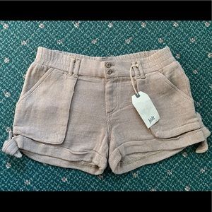 Jolt Tan shorts